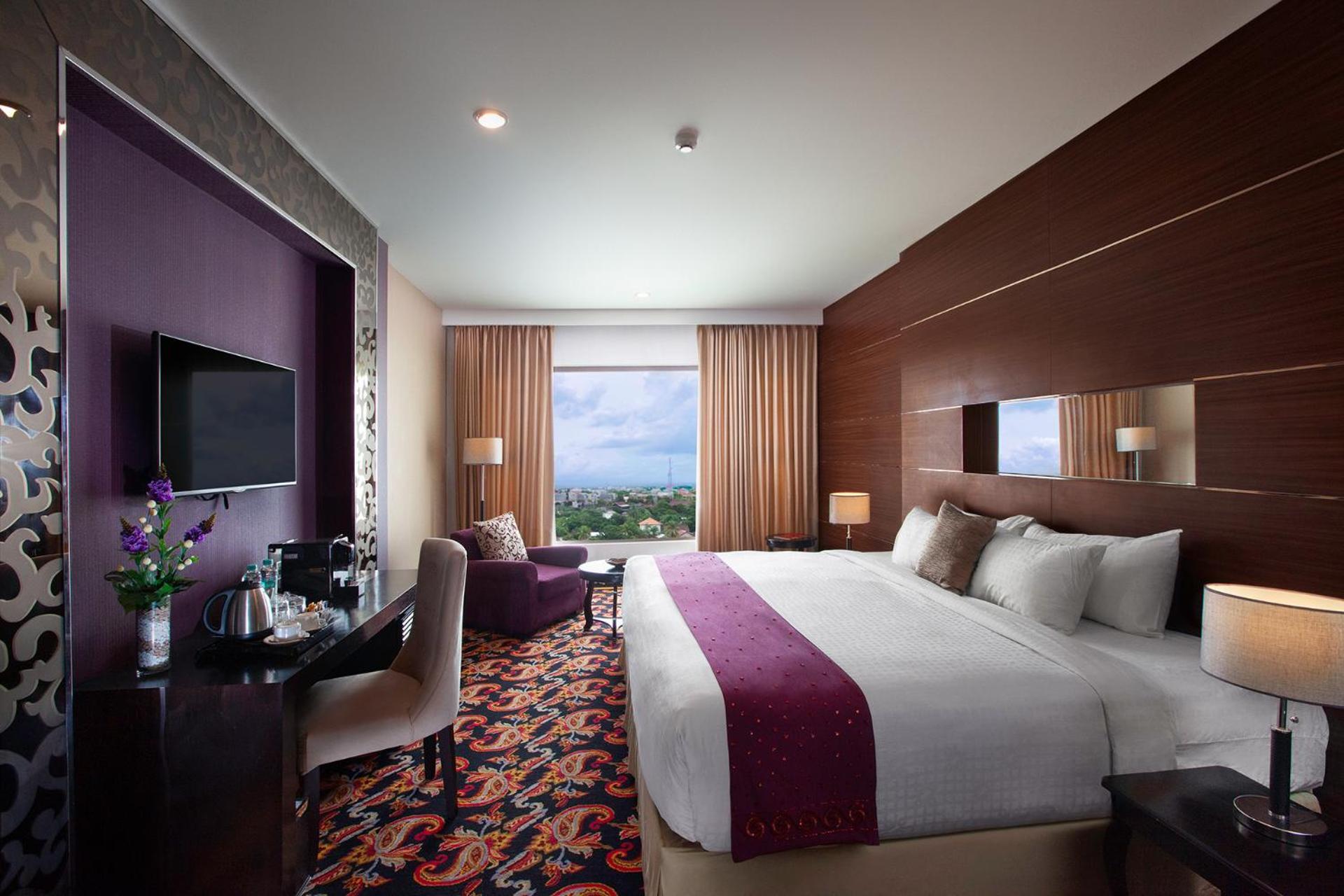 Lombok Raya Hotel Mataram Exterior photo